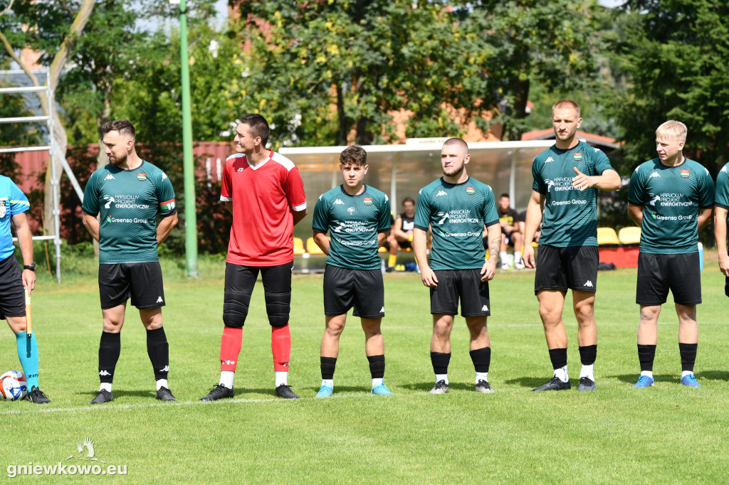 Galeria Unia Gniewkowo – Sparta Brodnica 31.8.25