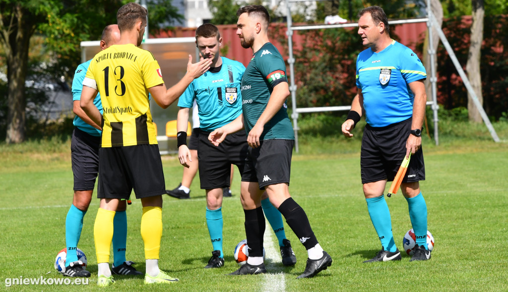 Galeria Unia Gniewkowo – Sparta Brodnica 31.8.25