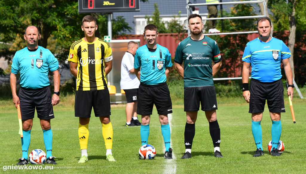 Galeria Unia Gniewkowo – Sparta Brodnica 31.8.25