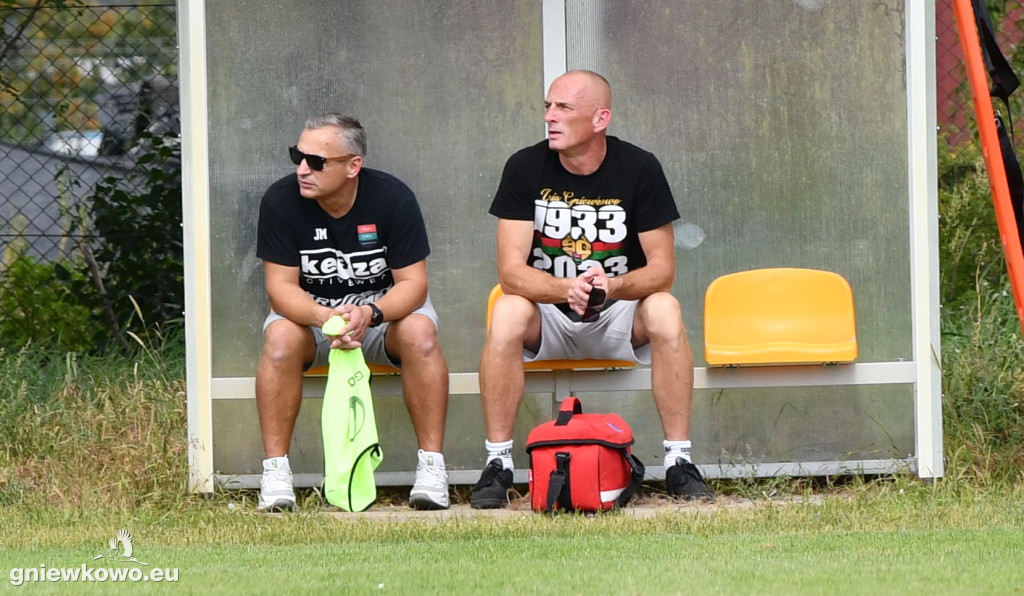 Galeria Unia Gniewkowo – Sparta Brodnica 31.8.25