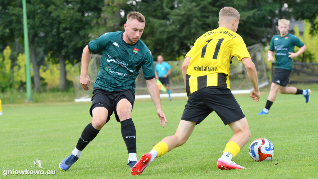 Galeria Unia Gniewkowo – Sparta Brodnica 31.8.25