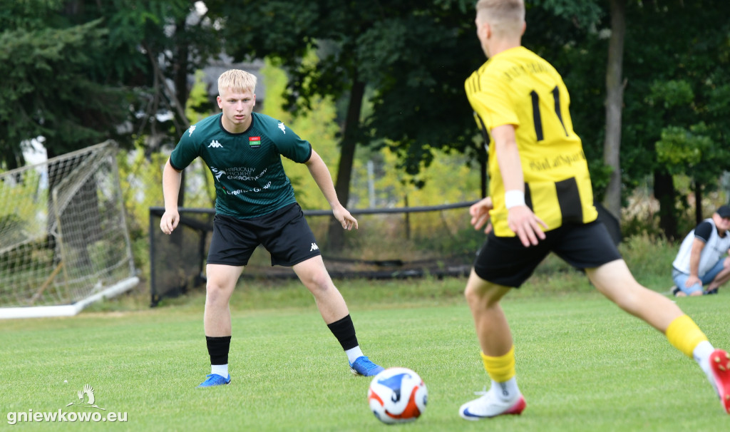 Galeria Unia Gniewkowo – Sparta Brodnica 31.8.25