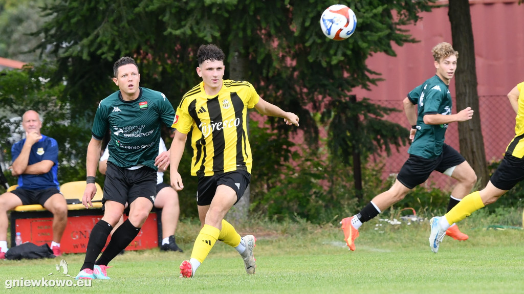 Galeria Unia Gniewkowo – Sparta Brodnica 31.8.25