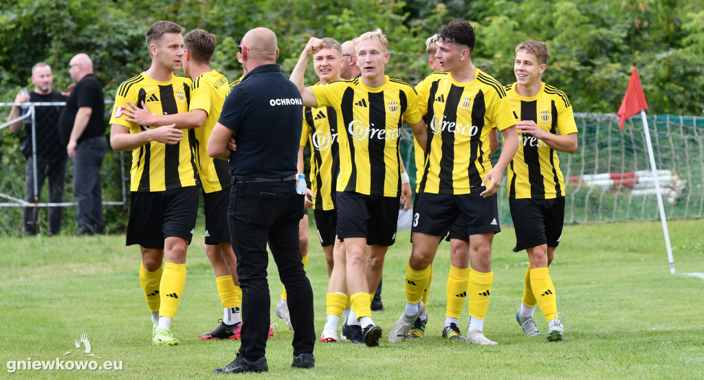 Galeria Unia Gniewkowo – Sparta Brodnica 31.8.25