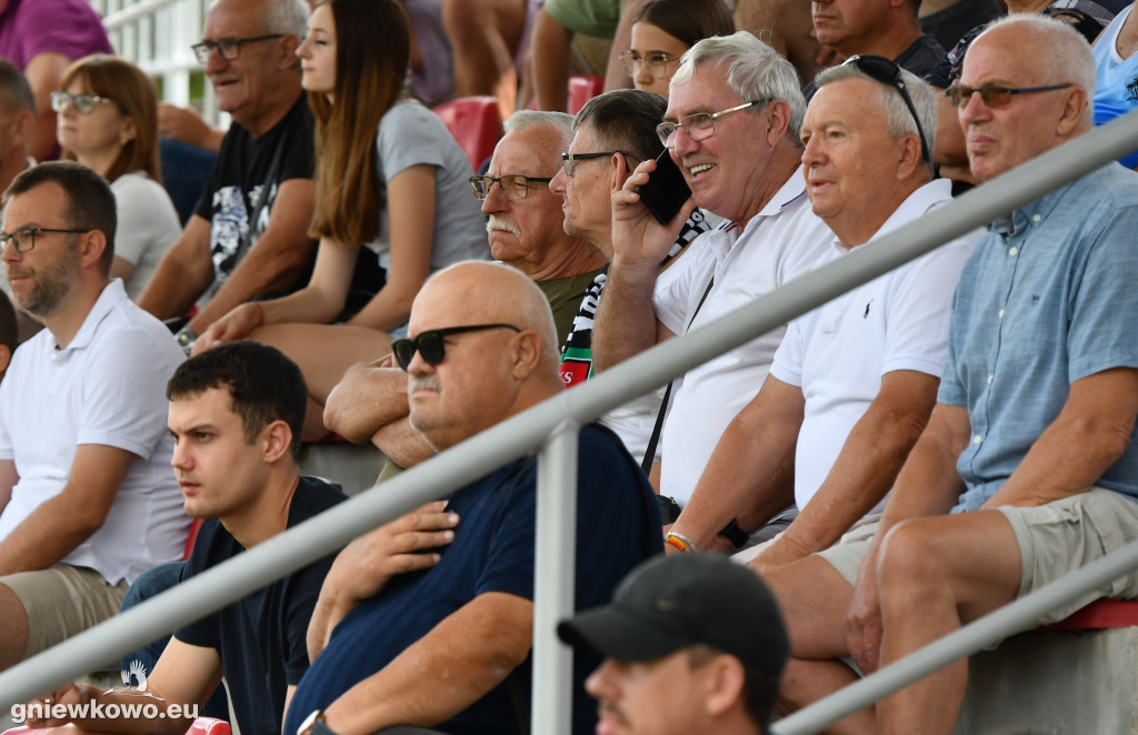Galeria Unia Gniewkowo – Sparta Brodnica 31.8.25