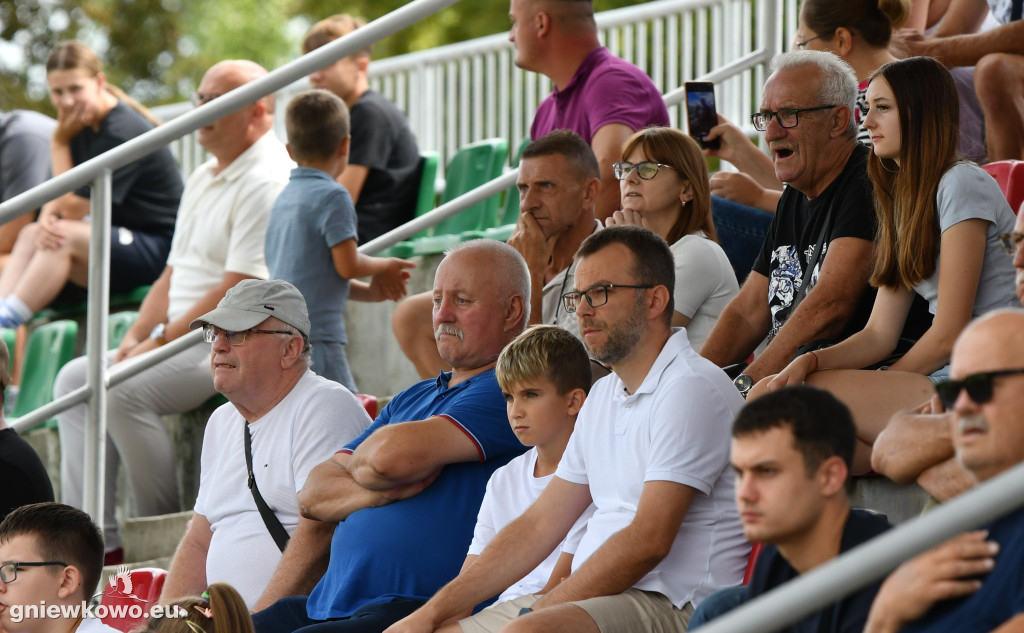 Galeria Unia Gniewkowo – Sparta Brodnica 31.8.25