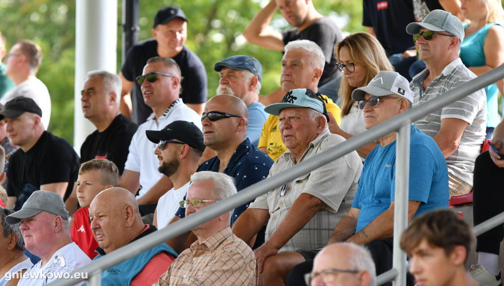Galeria Unia Gniewkowo – Sparta Brodnica 31.8.25