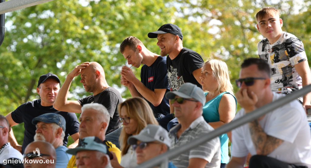 Galeria Unia Gniewkowo – Sparta Brodnica 31.8.25