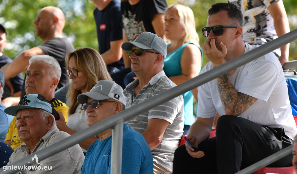 Galeria Unia Gniewkowo – Sparta Brodnica 31.8.25