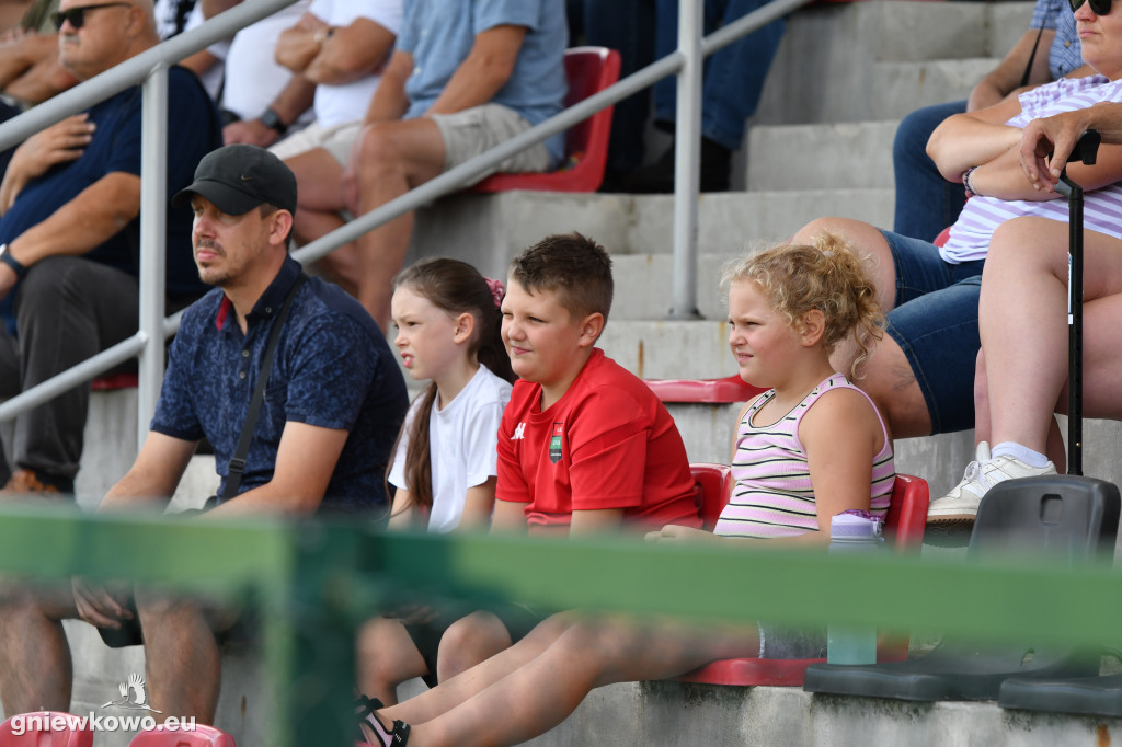 Galeria Unia Gniewkowo – Sparta Brodnica 31.8.25