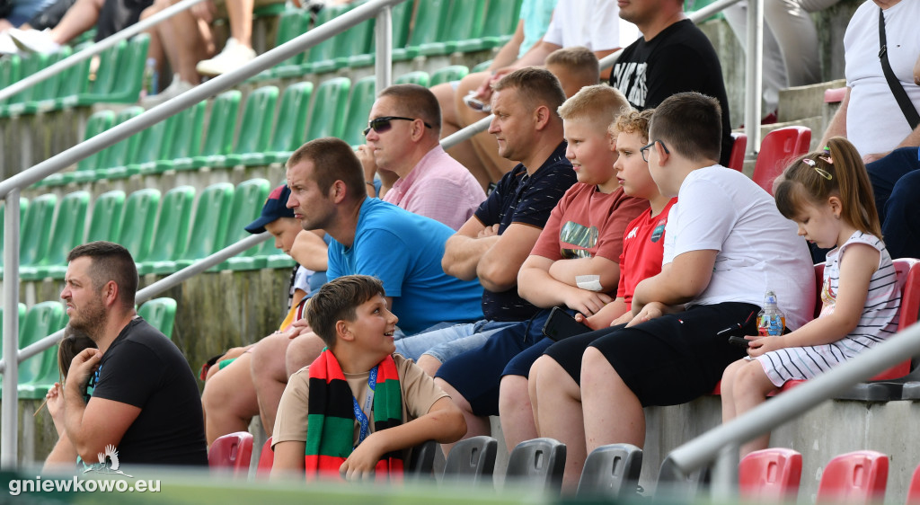 Galeria Unia Gniewkowo – Sparta Brodnica 31.8.25