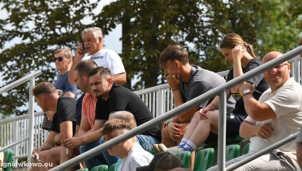 Galeria Unia Gniewkowo – Sparta Brodnica 31.8.25