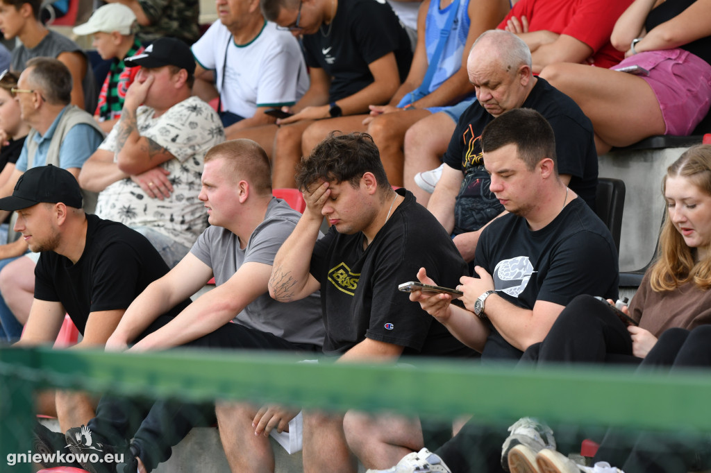 Galeria Unia Gniewkowo – Sparta Brodnica 31.8.25