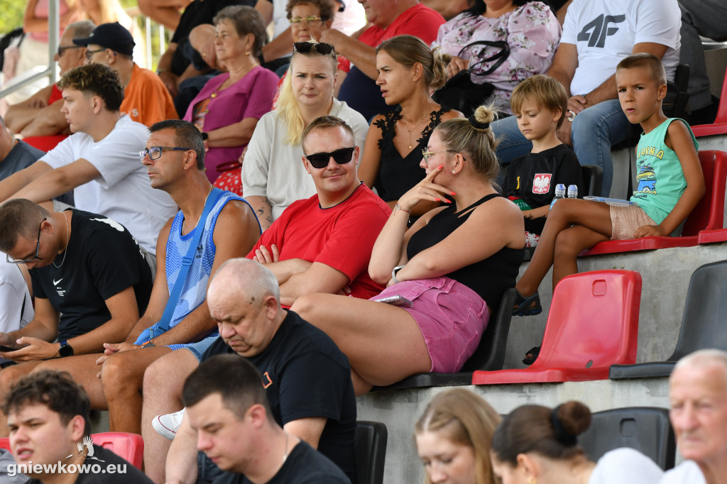 Galeria Unia Gniewkowo – Sparta Brodnica 31.8.25