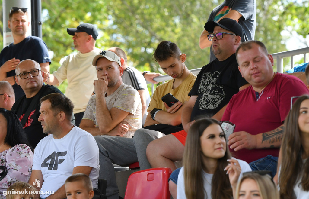 Galeria Unia Gniewkowo – Sparta Brodnica 31.8.25