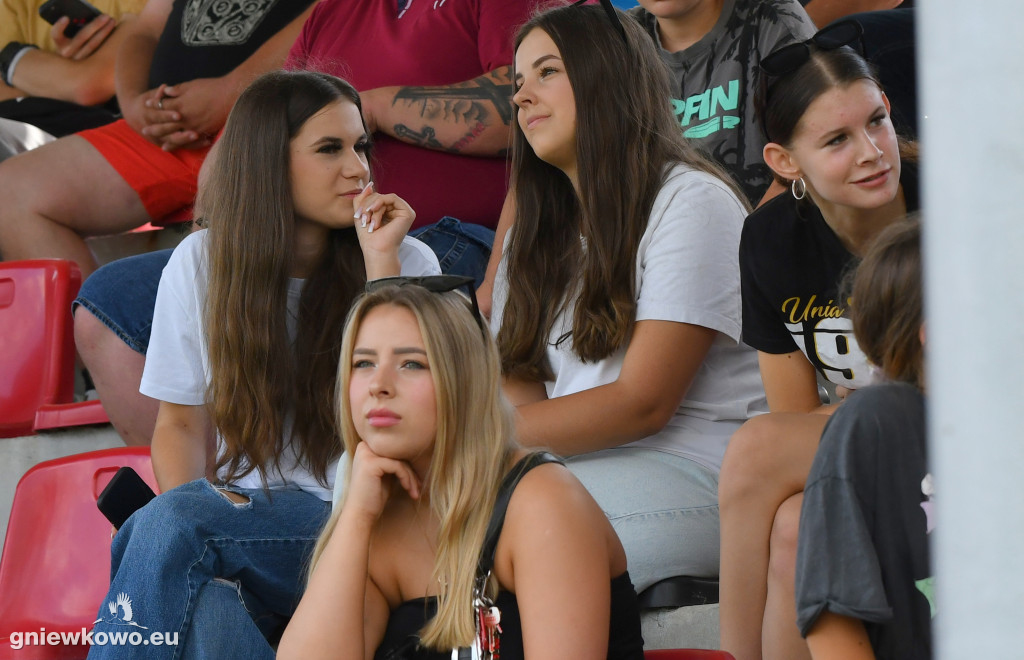 Galeria Unia Gniewkowo – Sparta Brodnica 31.8.25
