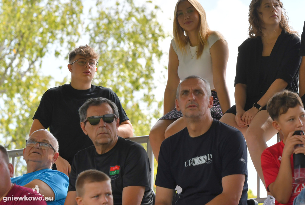 Galeria Unia Gniewkowo – Sparta Brodnica 31.8.25