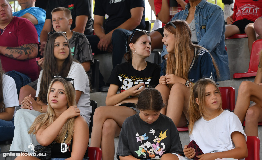 Galeria Unia Gniewkowo – Sparta Brodnica 31.8.25
