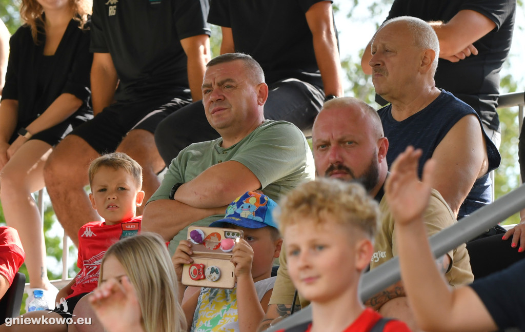 Galeria Unia Gniewkowo – Sparta Brodnica 31.8.25
