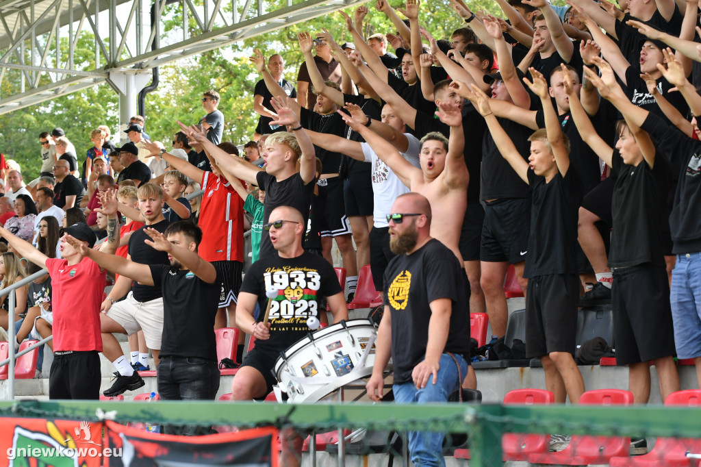 Galeria Unia Gniewkowo – Sparta Brodnica 31.8.25
