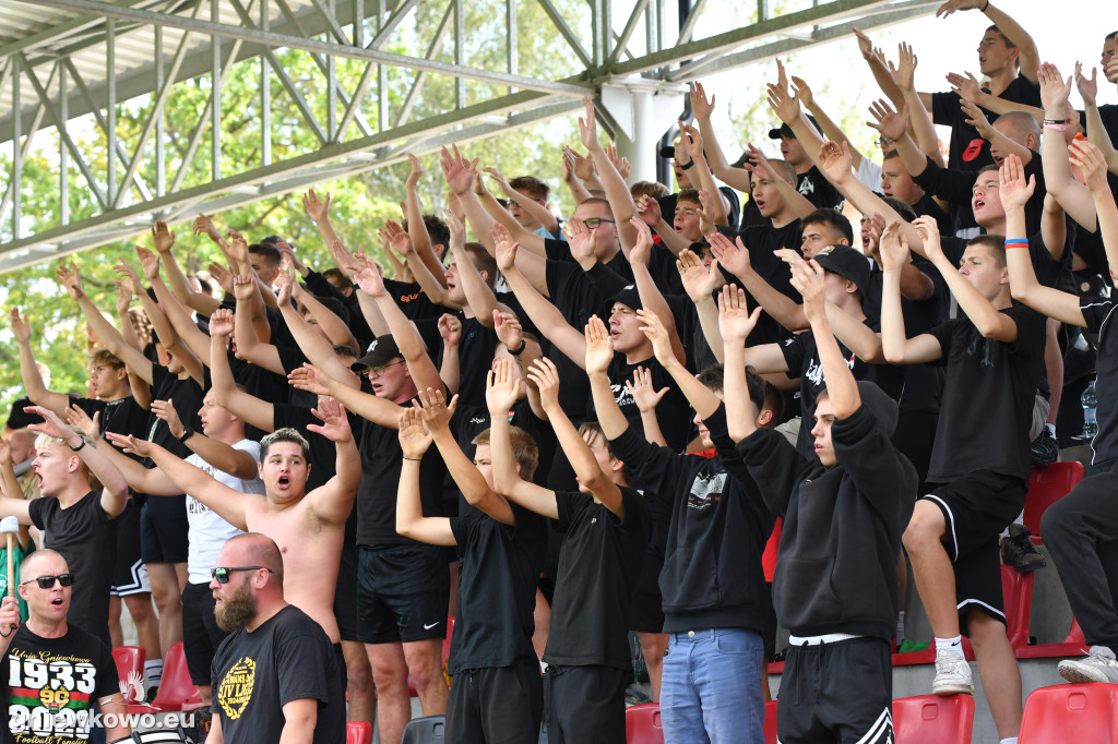 Galeria Unia Gniewkowo – Sparta Brodnica 31.8.25