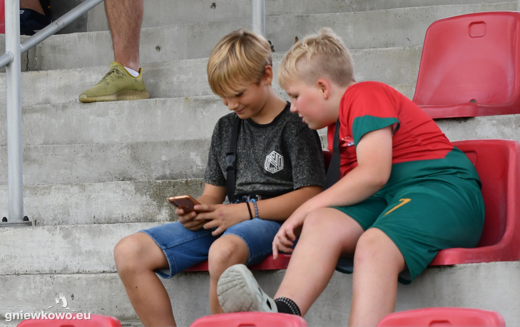 Galeria Unia Gniewkowo – Sparta Brodnica 31.8.25
