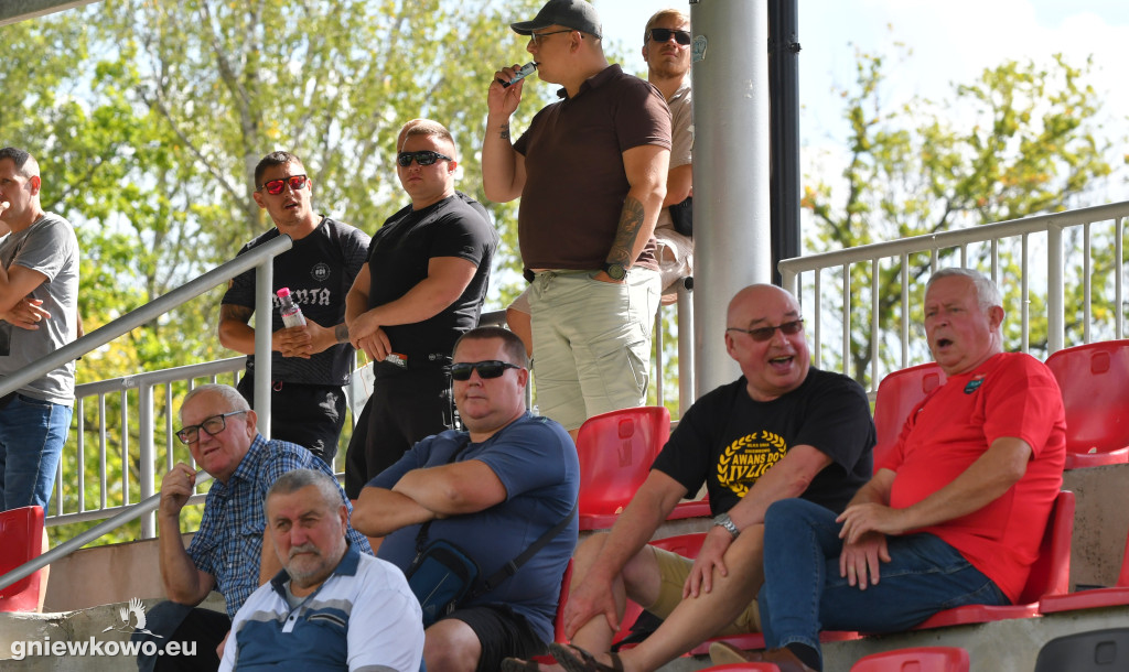 Galeria Unia Gniewkowo – Sparta Brodnica 31.8.25