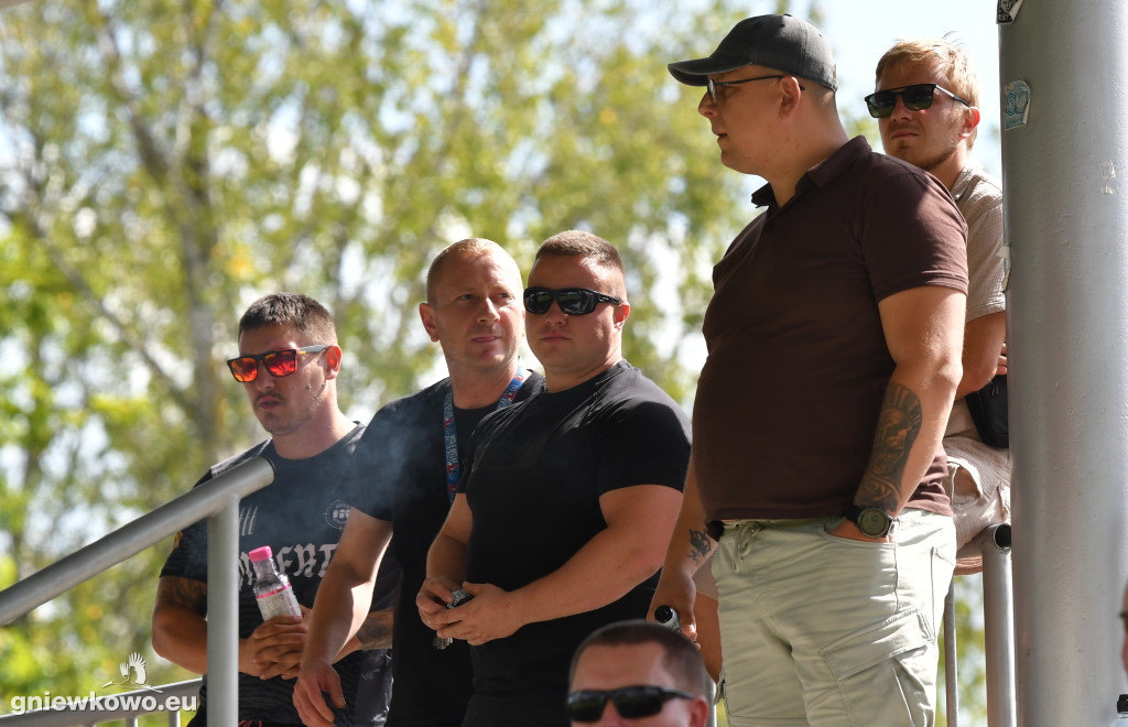 Galeria Unia Gniewkowo – Sparta Brodnica 31.8.25