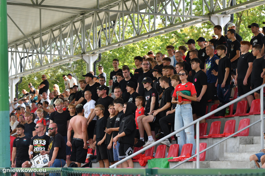 Galeria Unia Gniewkowo – Sparta Brodnica 31.8.25