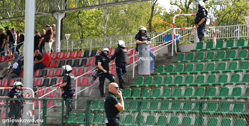 Galeria Unia Gniewkowo – Sparta Brodnica 31.8.25