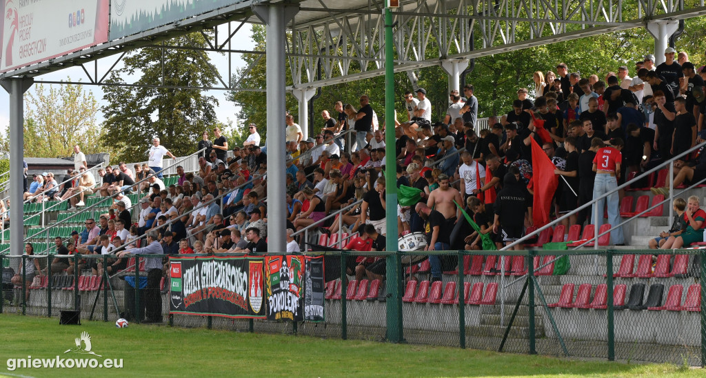 Galeria Unia Gniewkowo – Sparta Brodnica 31.8.25