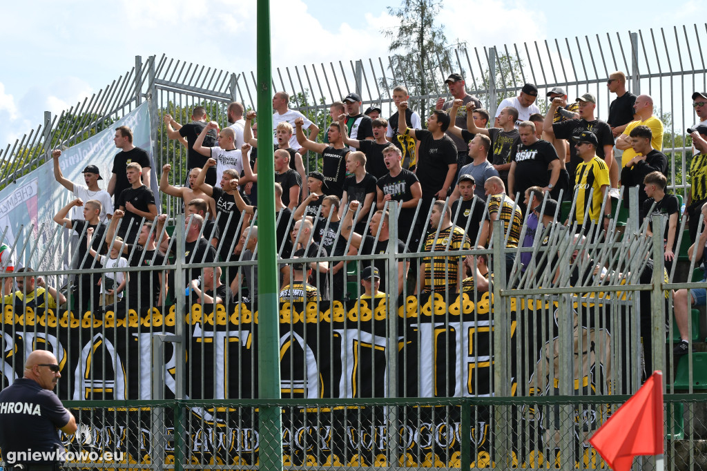 Galeria Unia Gniewkowo – Sparta Brodnica 31.8.25