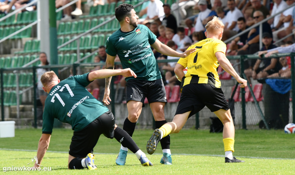 Galeria Unia Gniewkowo – Sparta Brodnica 31.8.25