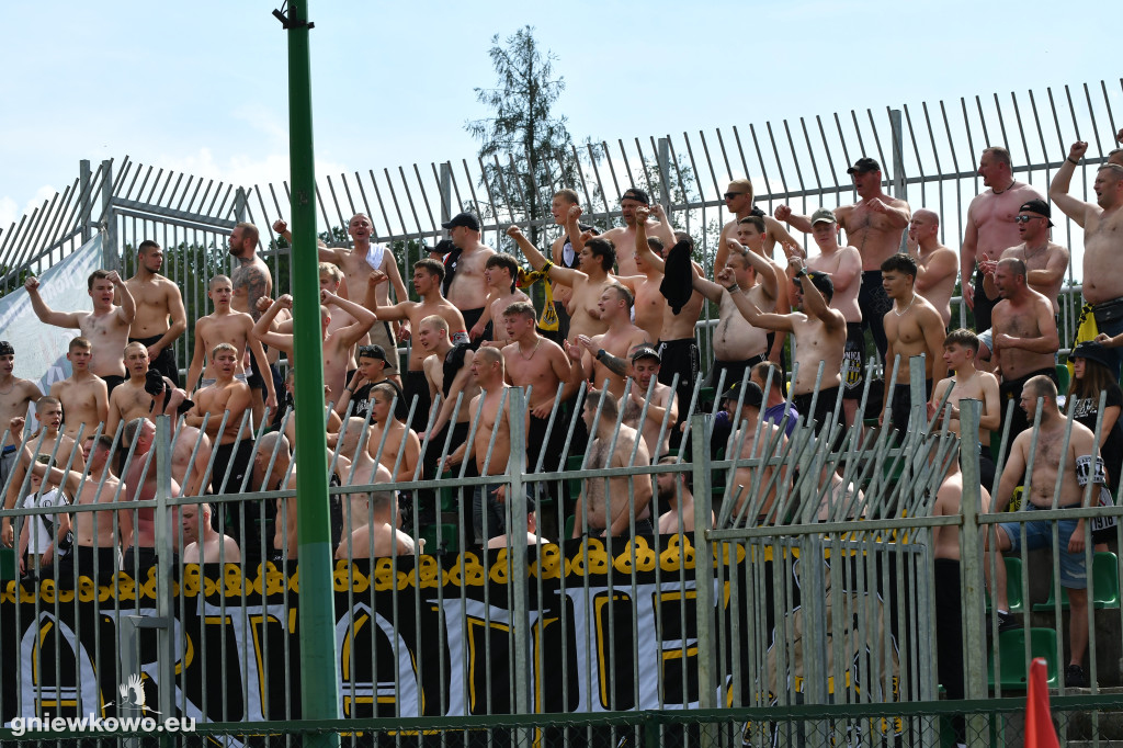 Galeria Unia Gniewkowo – Sparta Brodnica 31.8.25