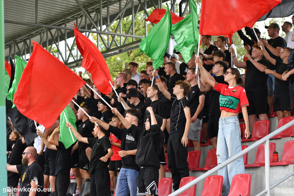 Galeria Unia Gniewkowo – Sparta Brodnica 31.8.25