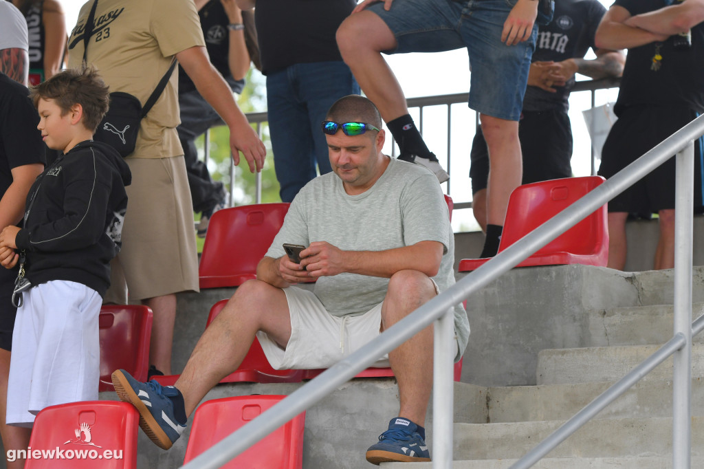 Galeria Unia Gniewkowo – Sparta Brodnica 31.8.25