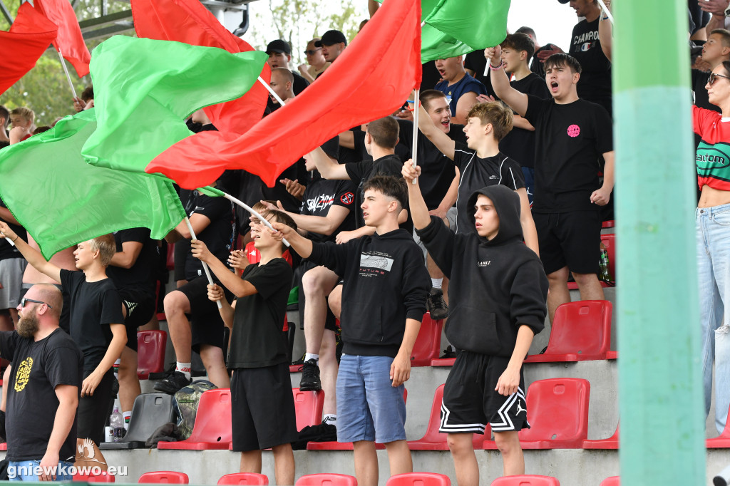 Galeria Unia Gniewkowo – Sparta Brodnica 31.8.25
