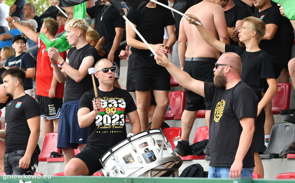 Galeria Unia Gniewkowo – Sparta Brodnica 31.8.25