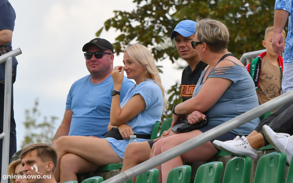 Galeria Unia Gniewkowo – Sparta Brodnica 31.8.25