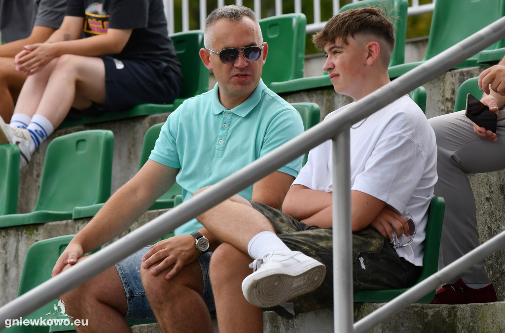 Galeria Unia Gniewkowo – Sparta Brodnica 31.8.25