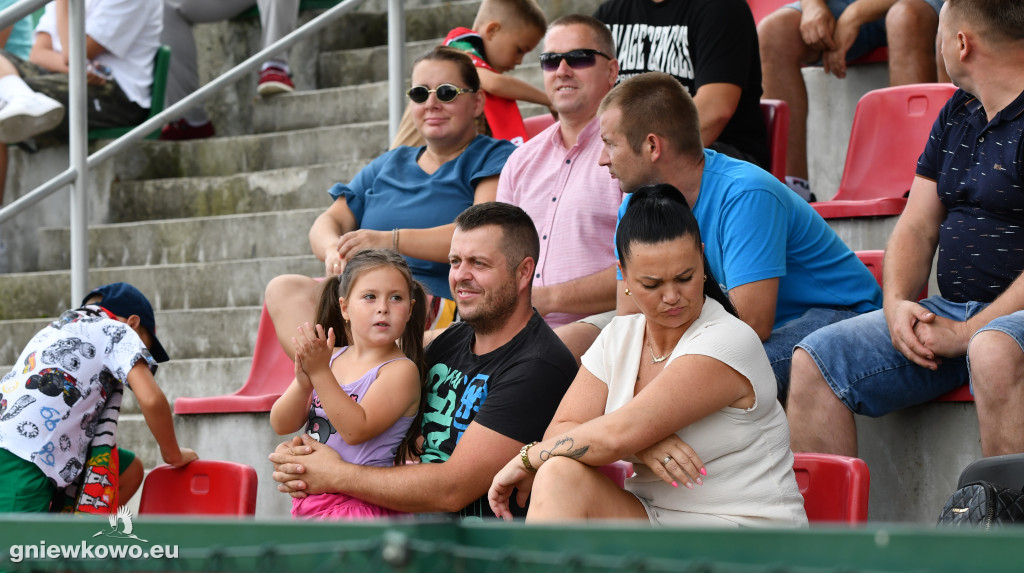Galeria Unia Gniewkowo – Sparta Brodnica 31.8.25