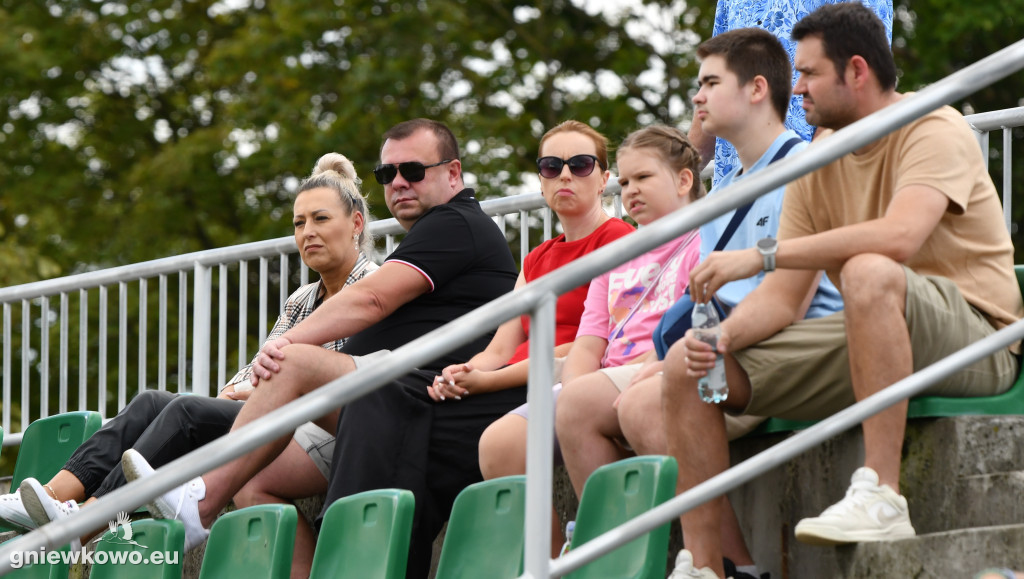 Galeria Unia Gniewkowo – Sparta Brodnica 31.8.25