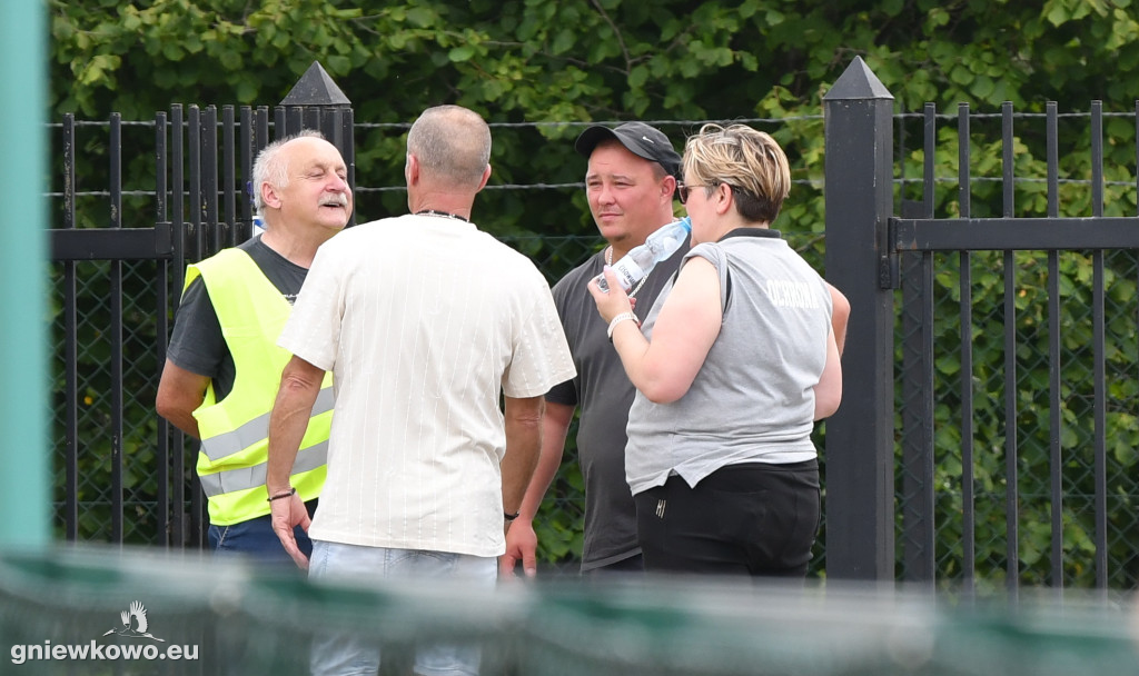 Galeria Unia Gniewkowo – Sparta Brodnica 31.8.25