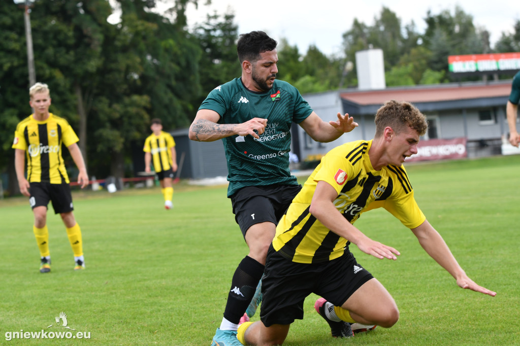 Galeria Unia Gniewkowo – Sparta Brodnica 31.8.25
