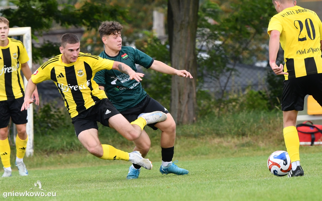 Galeria Unia Gniewkowo – Sparta Brodnica 31.8.25