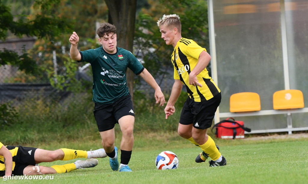 Galeria Unia Gniewkowo – Sparta Brodnica 31.8.25