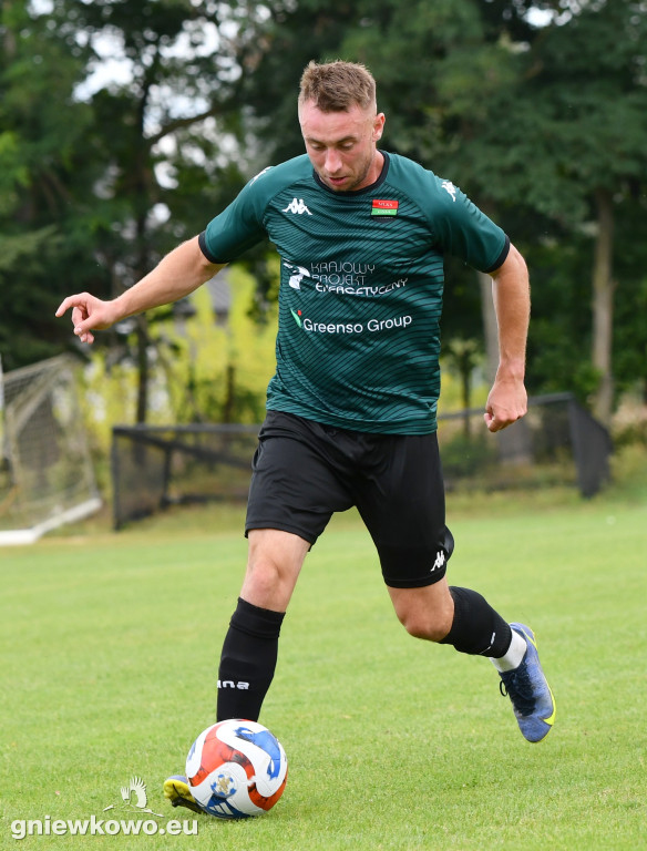 Galeria Unia Gniewkowo – Sparta Brodnica 31.8.25