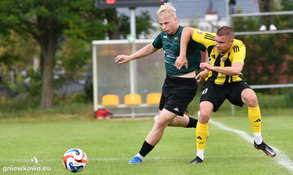 Galeria Unia Gniewkowo – Sparta Brodnica 31.8.25