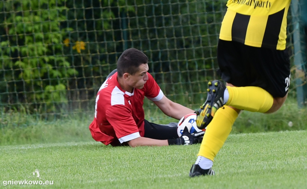 Galeria Unia Gniewkowo – Sparta Brodnica 31.8.25