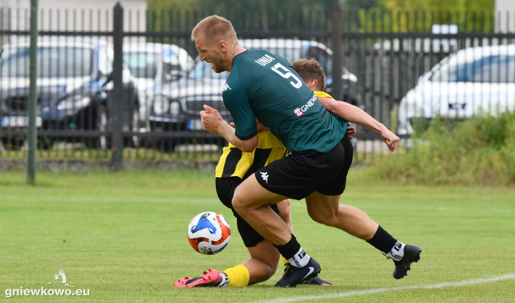 Galeria Unia Gniewkowo – Sparta Brodnica 31.8.25